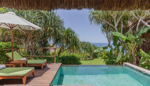 Lantoro, 1-Bedroom Villa, Ocean View, Private Plunge Pool