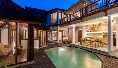Three-Bedroom Villa