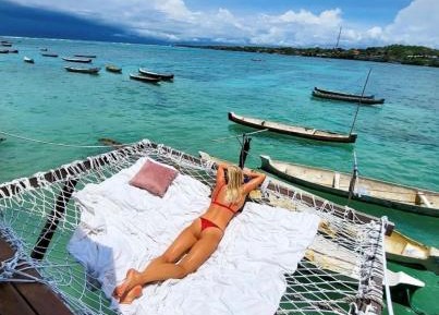 Deluxe Room with Hammock
