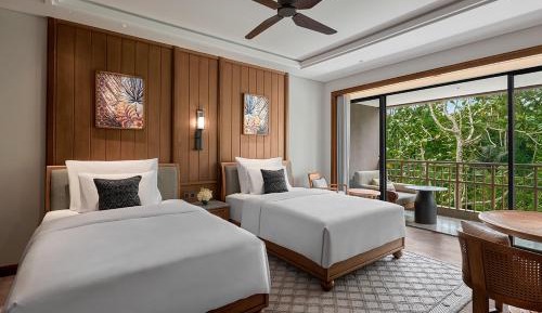 Forest View Room with Free Benefits