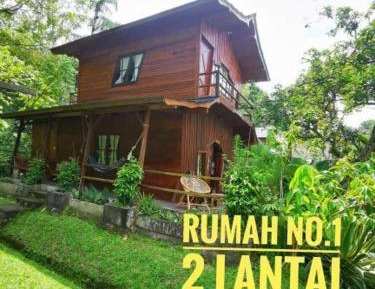 Deluxe Bungalow with Garden View