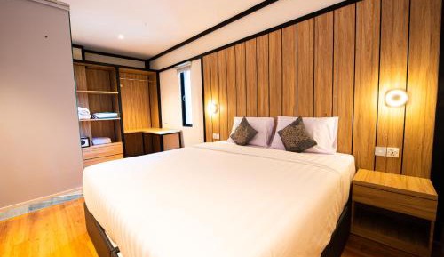 Quadruple Room with Bath