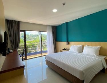 Queen Room