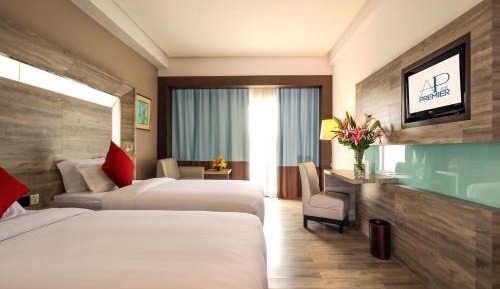 Premier Twin Room