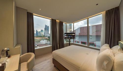 Executive Queen Room