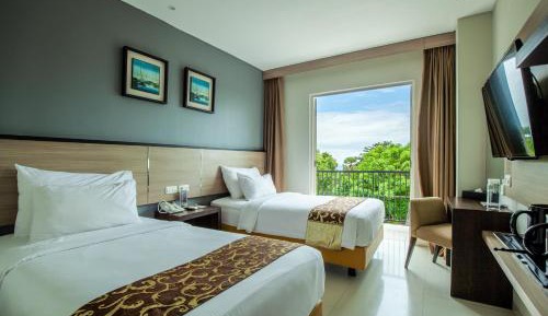 Superior Twin Room