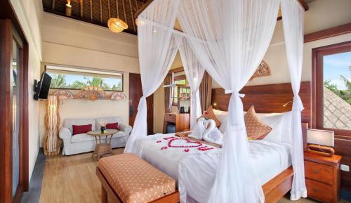 Honeymoon Suite with Free Daily Activities 