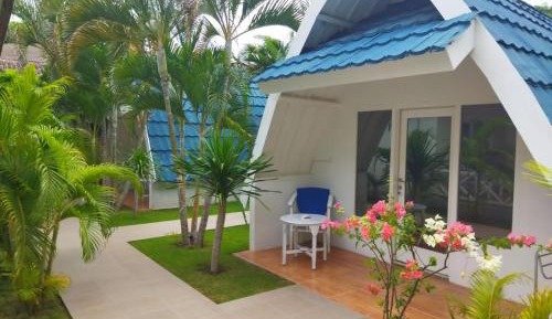Bungalow Double Bed