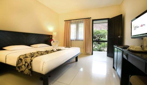 Superior Double or Twin Room with Garden View