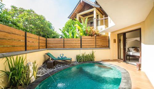 One-Bedroom Villa with Plunge Pool