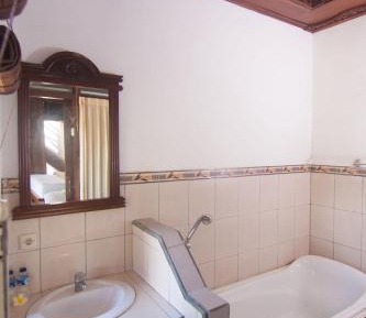 Superior Double Room with Balcony