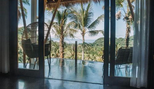 Ocean Suite with Sea View