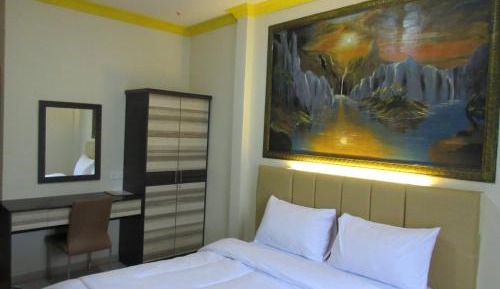 Standard Double or Twin Room
