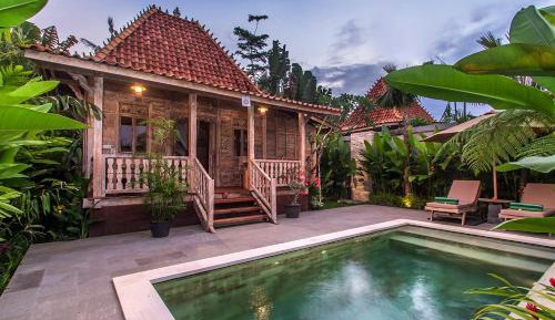 STAYCATION OFFER - One Bedroom Private Pool Villa