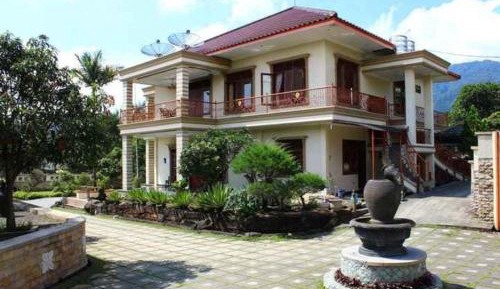 Seven-Bedroom at Villa Bima 