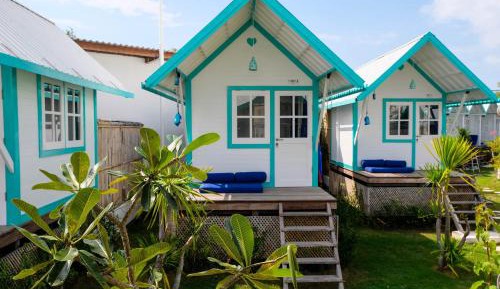 Beach Box Room