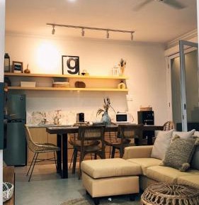 Two-Bedroom Villa
