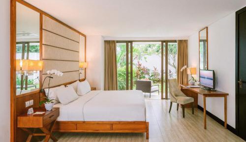 Two-Bedroom Suite with Wellness Activity