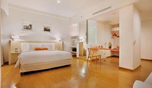 HARRIS Sky Double Room