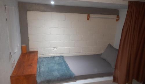4-Bed Mixed Dormitory Room