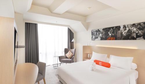 HARRIS Unique Room