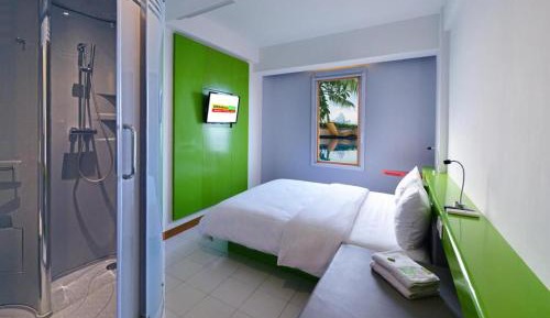 Double or Twin Room with Maximum 10 Hours Usage
