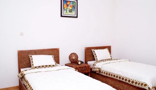 Standard Double or Twin Room