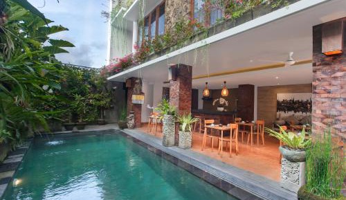 Six-Bedroom Villa with Private Pool