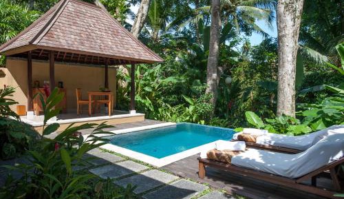 One-Bedroom Villa with Private Pool