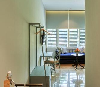 Junior Suite with Garden View