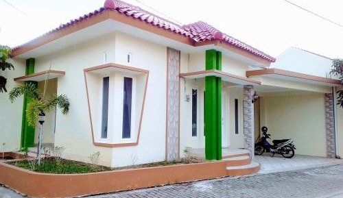Two-Bedroom House