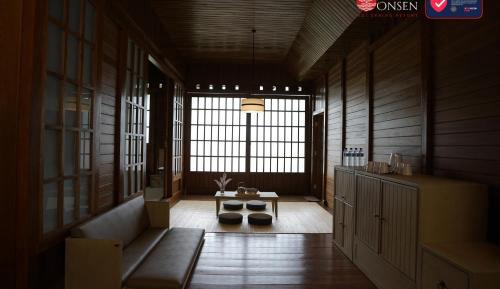 Ryokan Deluxe Suite