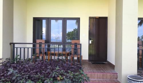 Deluxe Double or Twin Room with Ocean View