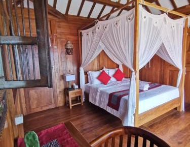 Deluxe Double Room with Sea View