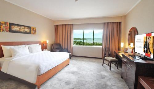 Suite with Balcony