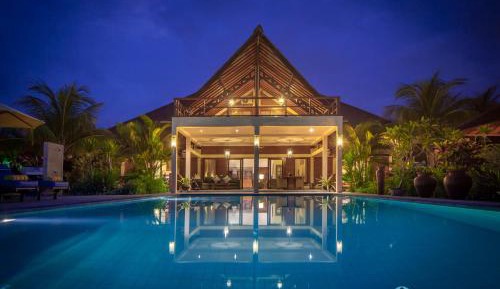 Three-Bedroom Villa