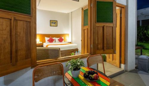 Deluxe Room with No Patio