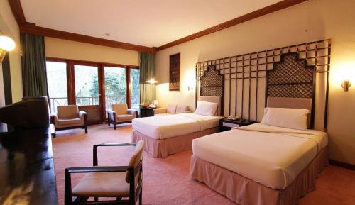 Deluxe Double or Twin Room