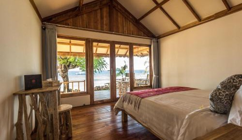 Queen Room with Garden View