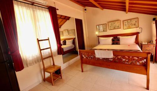 Double Room with Patio