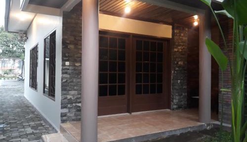 Double Room with Patio