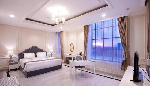 Grand Deluxe Double Room