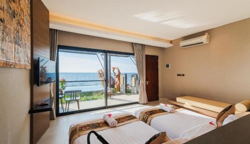 Junior Suite with Sea View