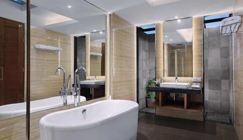 Deluxe Family Suite Villa