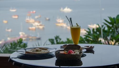 Sea View Room