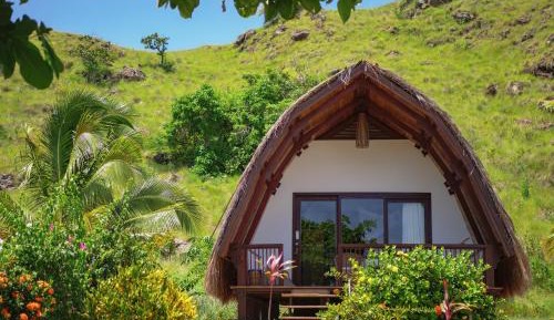 Deluxe Bungalow - Beach Front