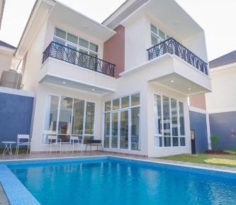 Two-Bedroom Villa