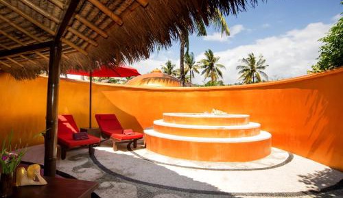 Jacuzzi Loft Villa