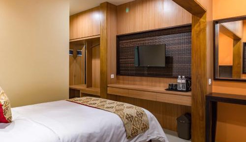 Single Room with Balcony
