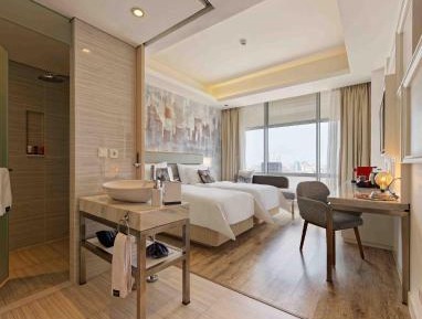 Vertu Executive Room